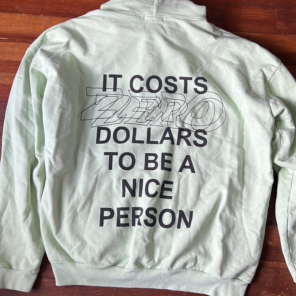 Mayfair sweatshirt